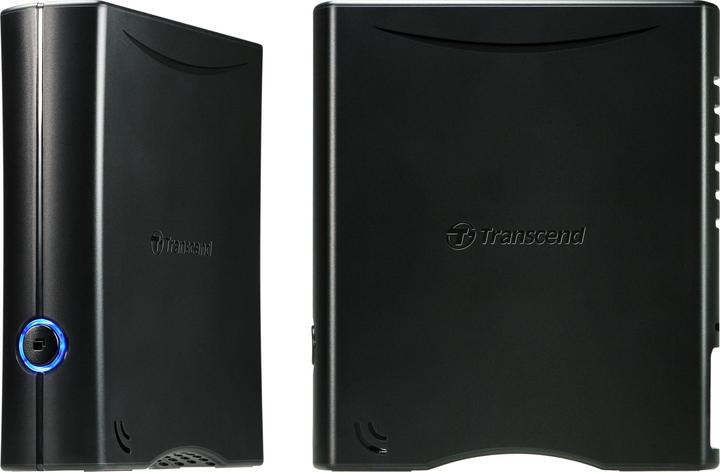 Productafbeelding Transcend StoreJet 35T3 (4 TB)