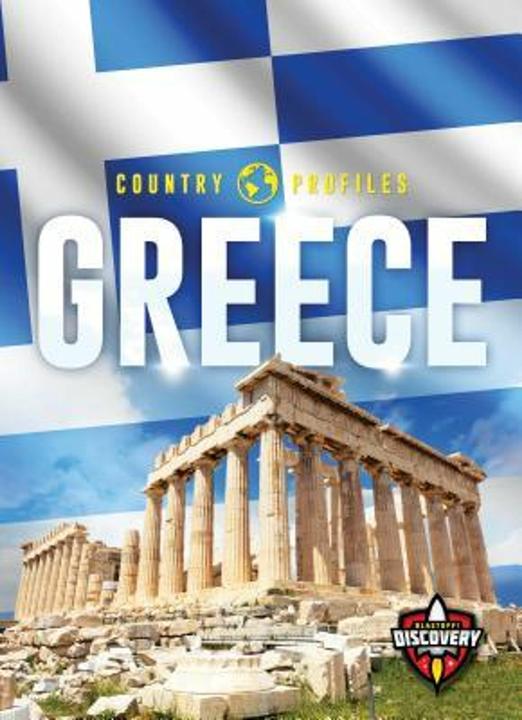 Produktbild Greece