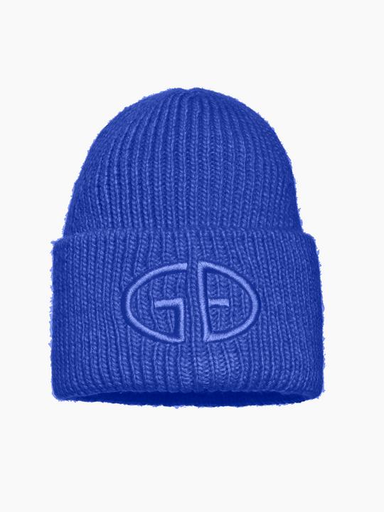 Produktbild Goldbergh Goldberg VALERIE Beanie Dazzling Blue