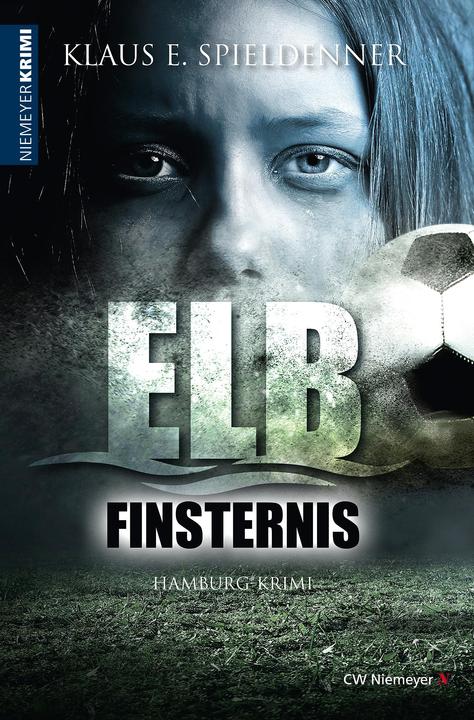 Produktbild Elbfinsternis (Deutsch, Klaus E. Spieldenner, 2020)