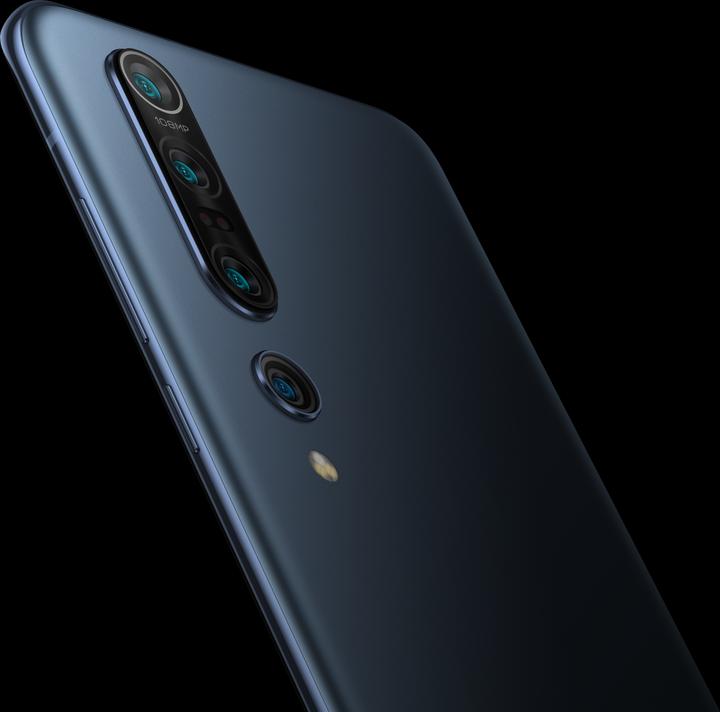 Produktbild Xiaomi Mi 10 Pro (256 GB, Solstice Grey, 6.67", Single SIM, 108 Mpx, 5G)