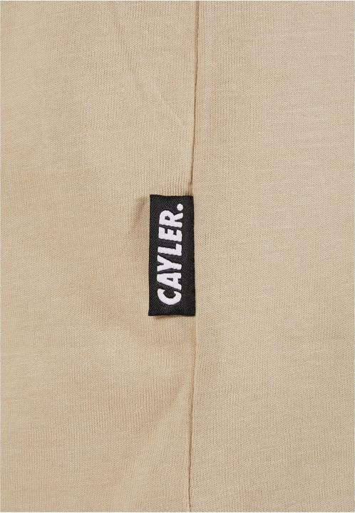 Actual product image Cayler & Sons Vitamine Tennis Tee - 195251 (L)