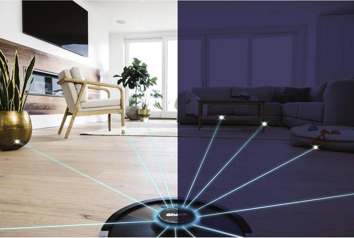 Actual product image Shark Matrix Plus (Robot vacuum)