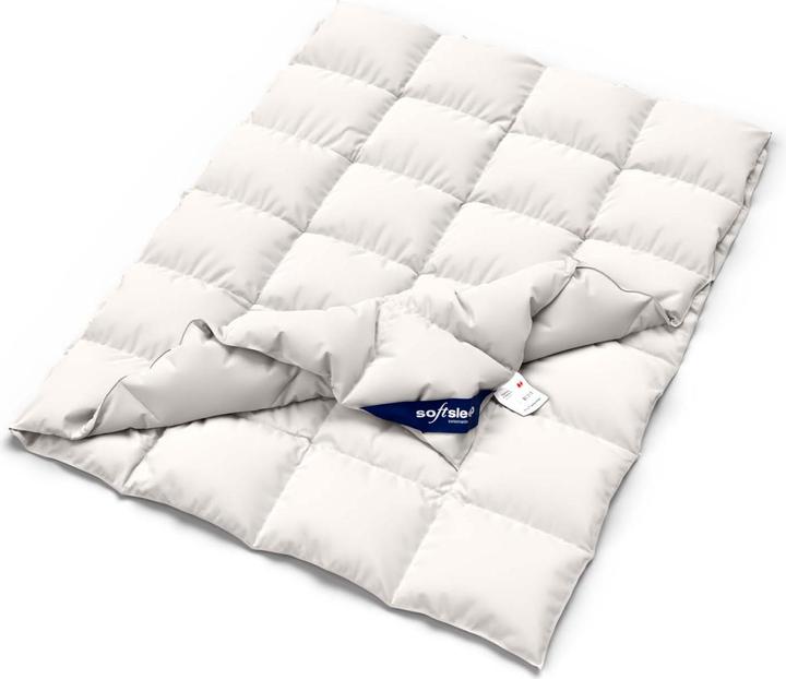 Produktbild softsleep Duvet 4 Jahreszeiten Optima (1000 g, 160 x 210 cm)