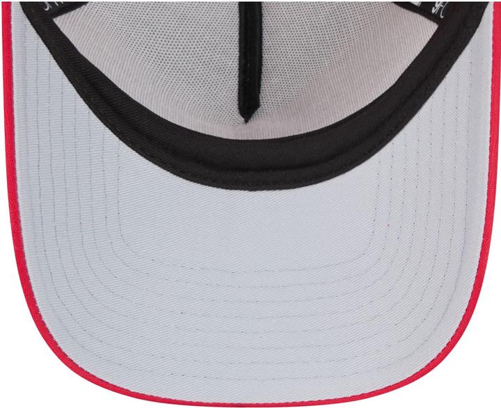 Actual product image New Era A-Frame Mesh Trucker Cap - RETRO San Francisco 49ers