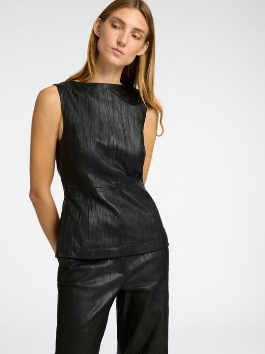 Immagine prodotto Selected Femme Top in pelle (36)