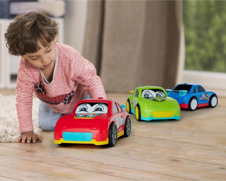 Actual product image Dickie ABC Speedy, 6-sort.