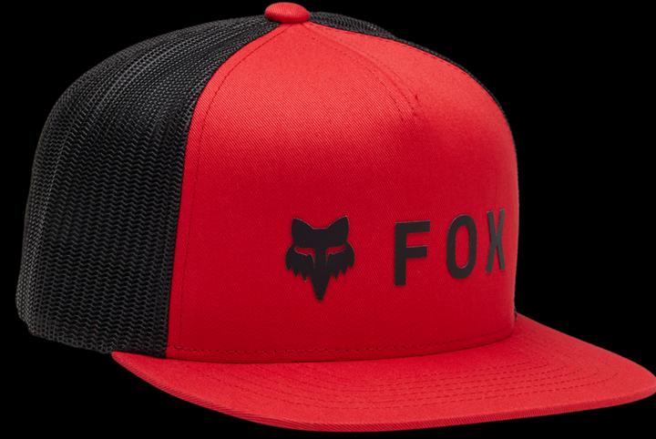 Image du produit Fox A 23 Absolute Mesh Snapback Flm Rd (Taille unique)
