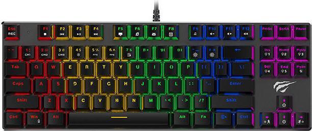 Image du produit Havit KB435L (US, Filaire)