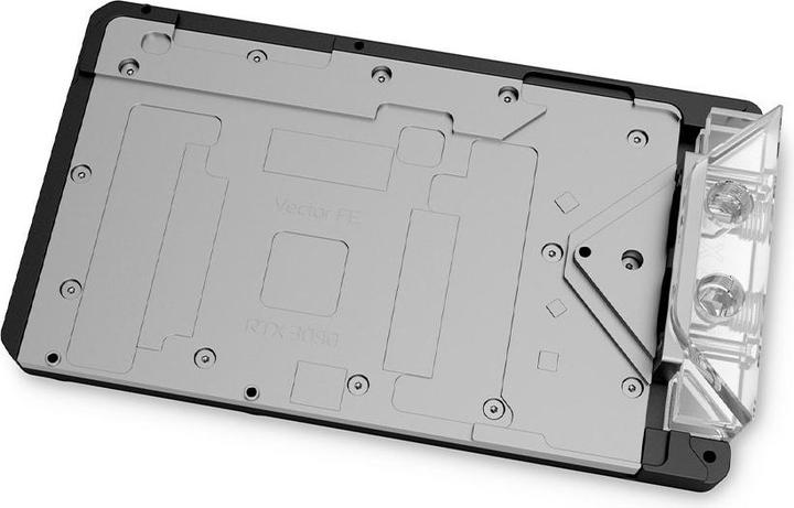 Image du produit EKWB EK-Quantum Vector FE RTX 3090 D-RGB Active Backplate - Noir SE