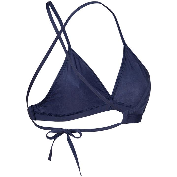 Actual product image Arena W Team Swim Top Tie Back Solid (34)