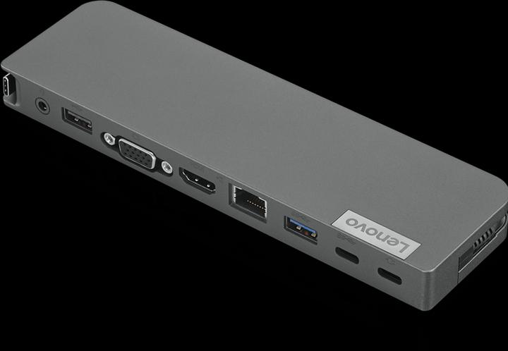 Produktbild Lenovo 40AU0065CH (USB-C, 7 Ports)