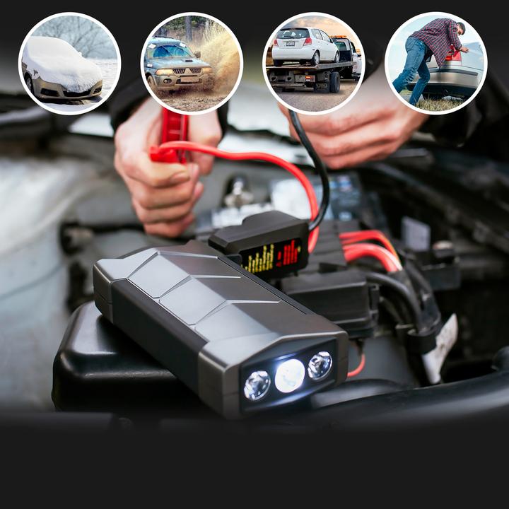Produktbild Extralink Jump Max7 (400 A, 10000 mAh)