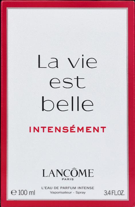 Actual product image Lancôme La Vie Est Belle Intensément (Eau de parfum, 100 ml)