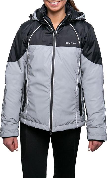 Produktbild HyVIZ Silva Flash Wasserdichte gepolsterte Jacke (XXL)