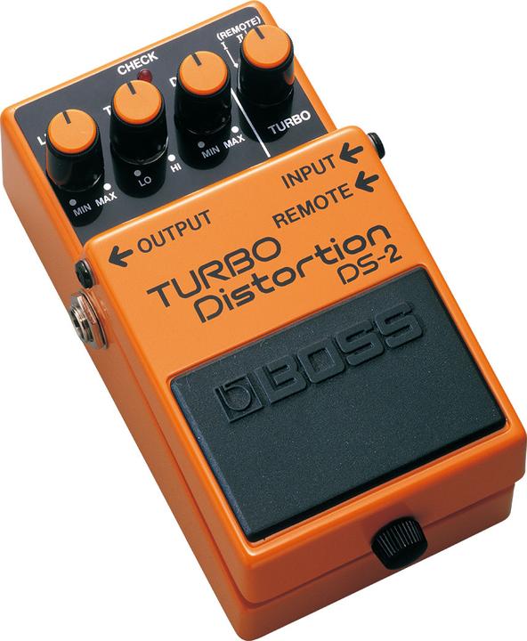Image du produit BOSS (Electronics) Effet de guitare Distorsion DS-2 (Guitare)