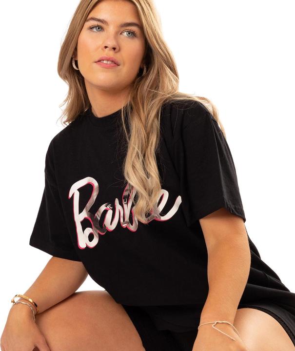 Actual product image Barbie Tshirt (S)