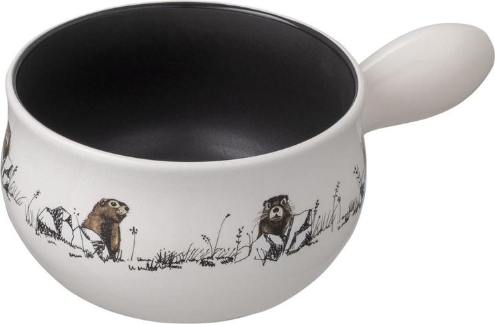 Kuhn Rikon Fondue pot Marmot · Ø 20 cm (2.60 l)