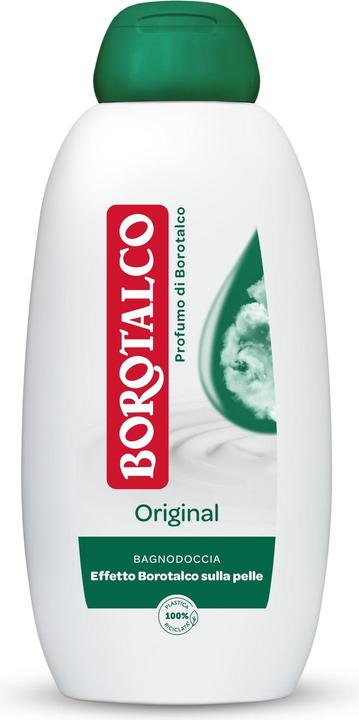 Actual product image Borotalco Foam Bath Original 600 ml (600 ml, Bubble bath)