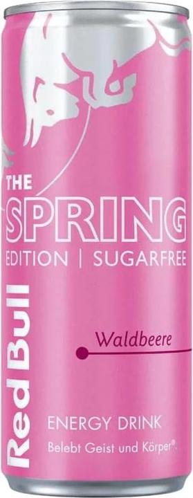 Produktbild Red Bull Energy Drink Pink Edition (24 x 25 cl)