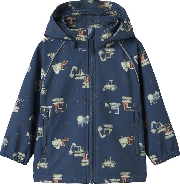 Name it ALFA08 Softshell-Jacke (92)