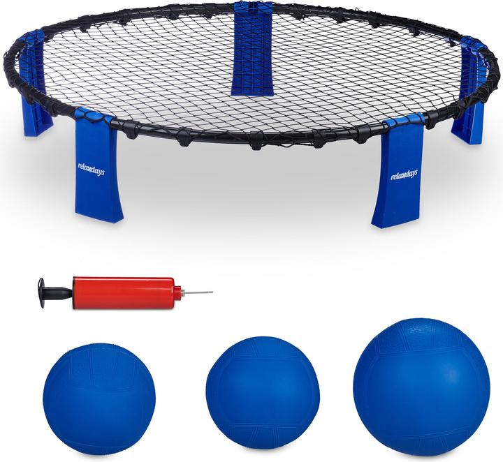 Produktbild Relaxdays Roundnet Set