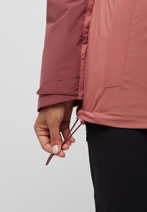 Produktbild Jack Wolfskin Hunberg 3In1 Jkt W (XXL)
