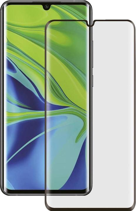 Produktbild Teccus Displayschutzglas Mi Note 10 2 St. FSTGTXMIN10/10P (2 Stück, Xiaomi Mi Note 10)