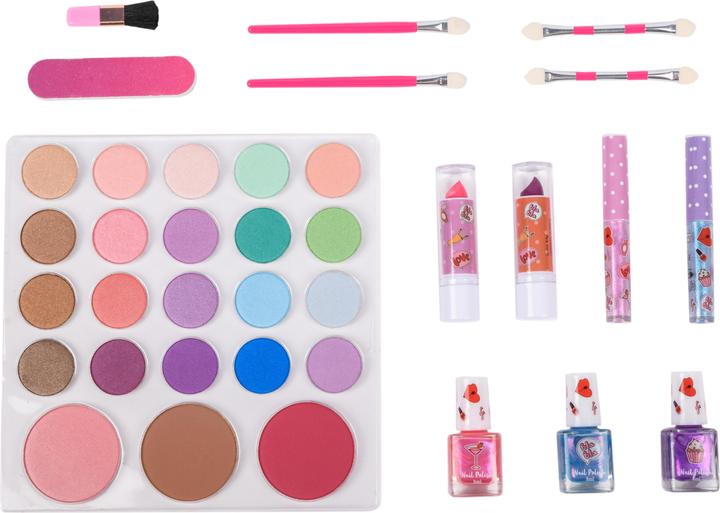 Actual product image Create It! Beautycase With Mirror