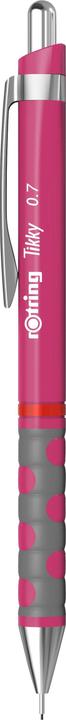 Immagine prodotto Rotring Minenbleistift Tikky 0.7 mm, Magenta (0.70 mm, HB, 1 x)