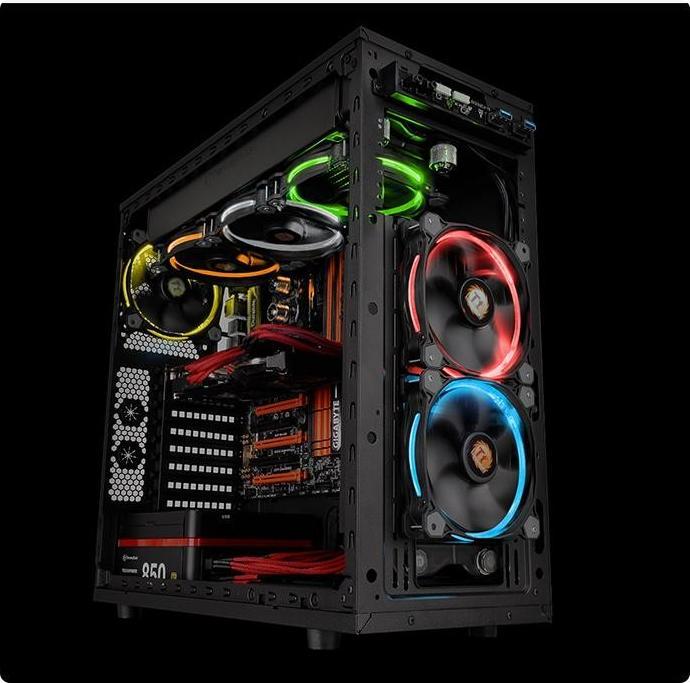 Produktbild Thermaltake Riing (120 mm, 1 x)