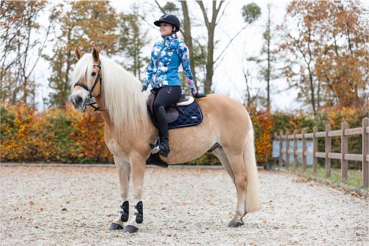 Actual product image Soulhorse Stepp-Mix-Weste Crazy Connection (S)
