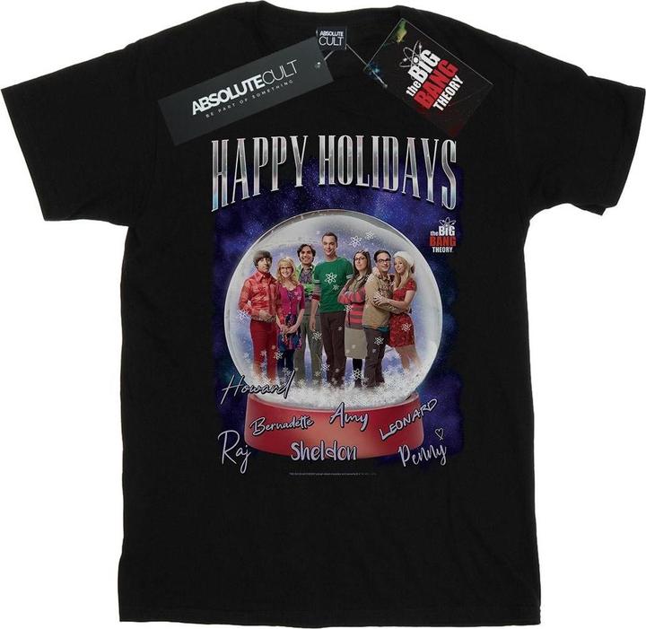 Dam Happy Holidays TShirt