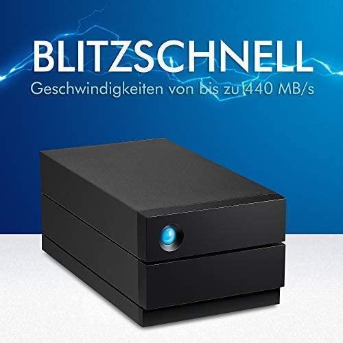 Actual product image LaCie 2big Raid (16 TB)
