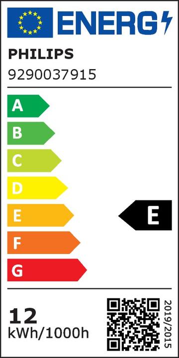 Energy Label Philips white (R7s, 11.50 W, 1521 lm, 4 x, E)