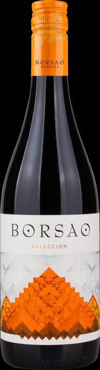 Produktbild Borsao Campo de Borja D.O. Tinto Selección (1 x 75 cl, 2022)