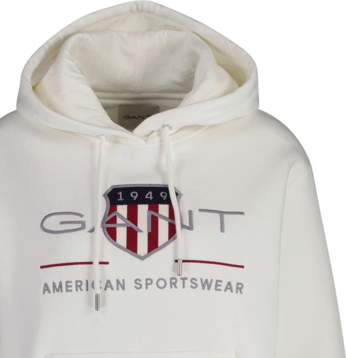 Produktbild GANT Archive Shield Hoodie (M)