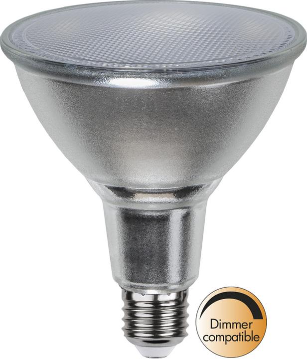Immagine prodotto Star Trading Lampadina LED E27 PAR38 Spotlight Glass (E27, 13.60 W, 1100 lm, 1 x, G)