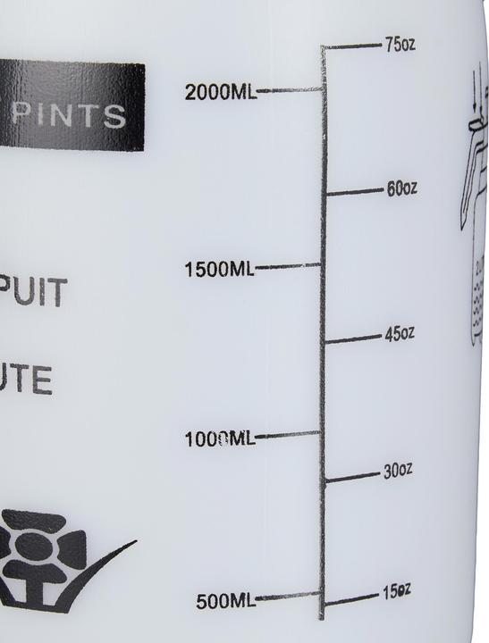 Actual product image Relaxdays Pump spray bottle (2 l)