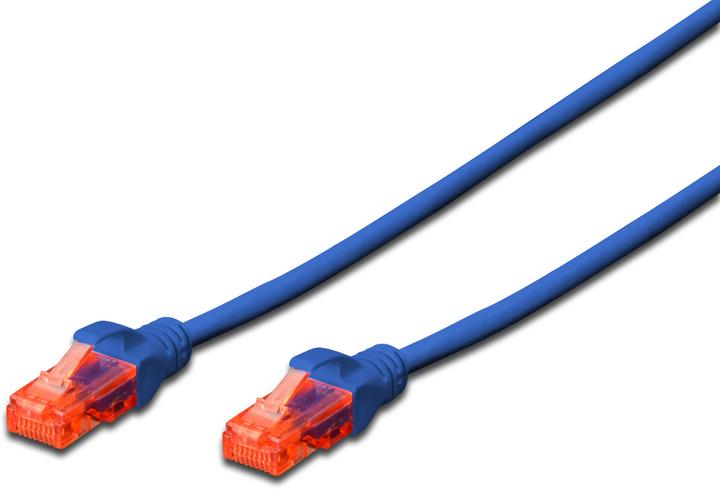 Productafbeelding Digitus Netwerkkabel (U/UTP, CAT6, 1 m)