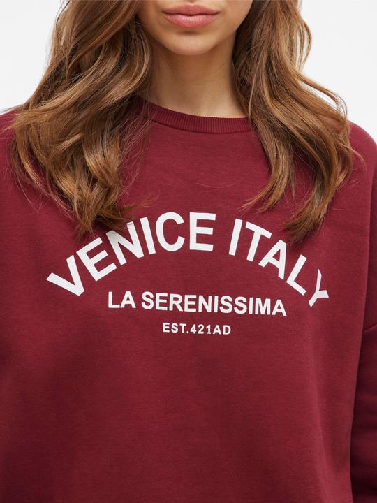 Image du produit Vila Loose Fit Sweatshirt (M)