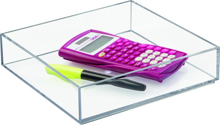 Actual product image iDesign Clarity (20.5 x 20.5 x 5 cm)