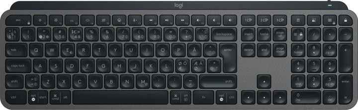 Actual product image Logitech Mx Keys Combo For Business Gen (Eng. Int., Cable)