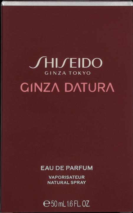Actual product image Shiseido Ginza Datura (Eau de parfum, 50 ml)