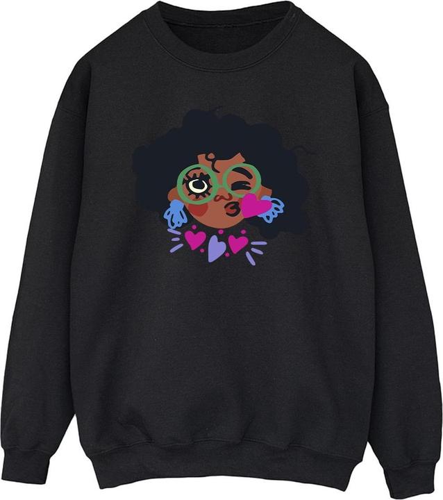 Disney Encanto Mirabel Kiss Sweatshirt (M)