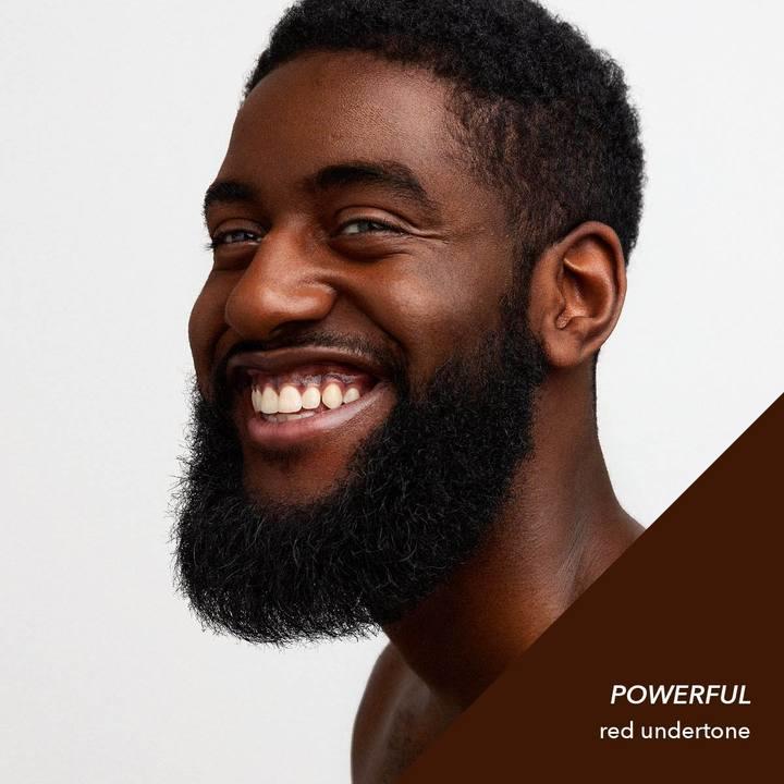 Actual product image Baseofsweden THE BASE foundation #powerful 35 ml (Powerful)