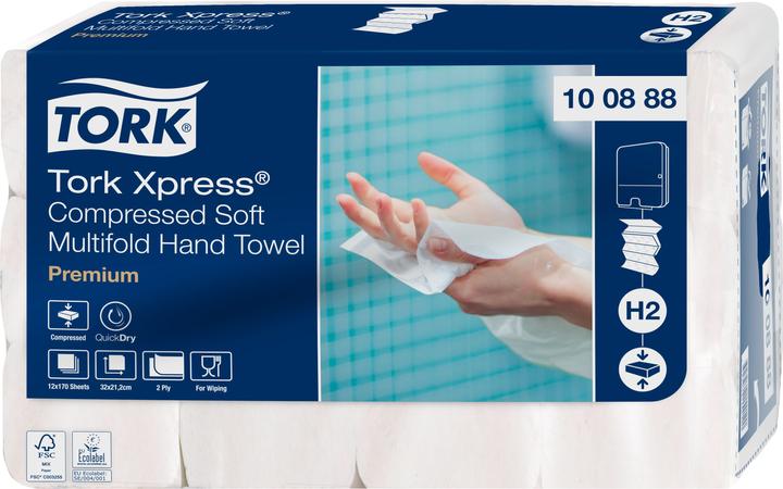 Image du produit Tork Xpress (2040 x)