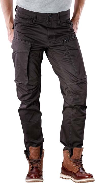 Immagine prodotto G-Star 3D Tapered Cargo Pant Rovic Zip raven (W38/L34)