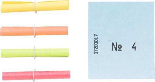 Produktbild NoName Tombola Trefferlose Nr. 151-200 (50 x)