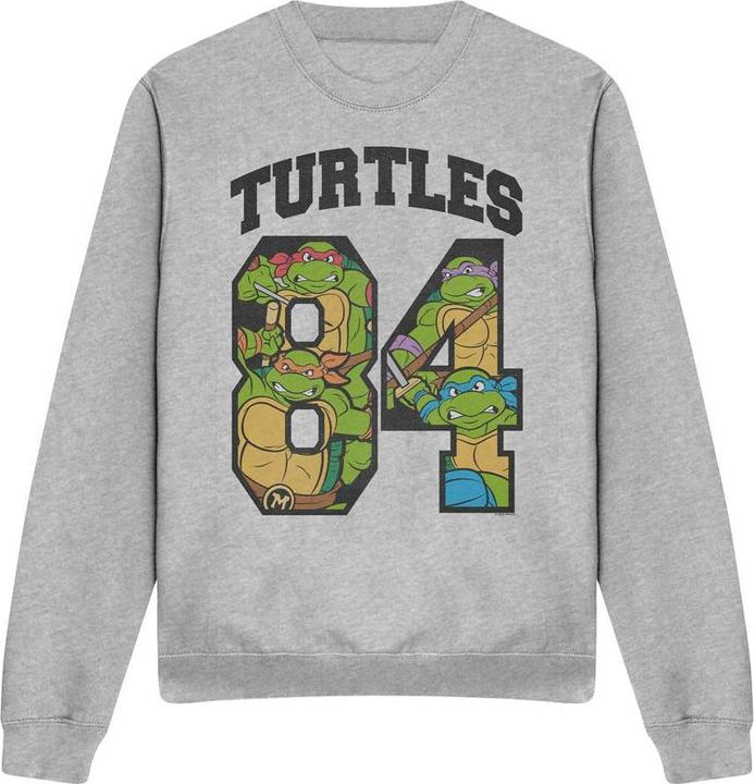 Immagine prodotto Teenage Mutant NT 84 Felpa Tartarughe Adulto Unisex (XL)